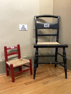 The Seats of Power